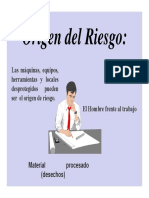 Prevencion de Riesgos-cartelera