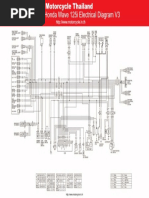 Yamaha Outboard Wiring Color Codes | PDF | Color | Ignition System