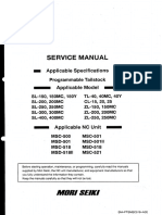 Service: Manual