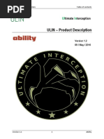 Download ULIN Product Description - Ability by Thomas Fox-Brewster SN313901805 doc pdf