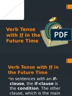 24 Verb Tense With If in The Future Time3