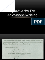 30 Ly Adverbs For Advanced Writing4