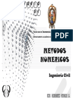 Laboratorio Metodos Numericos Unsch 01