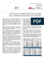 ISTAT 2015. Le Imprese in Italia