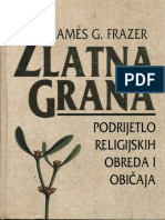 James G. Frazer-Zlatna Grana