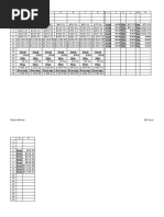 OCSEA Pay Scale 2025 Overview | PDF