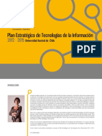 Plan Estrategico de Ti