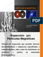 Inspeccion Particulas Magneticas