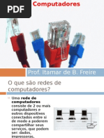 Rede de computadores