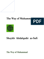 Docslide.us the Way of Muhammad