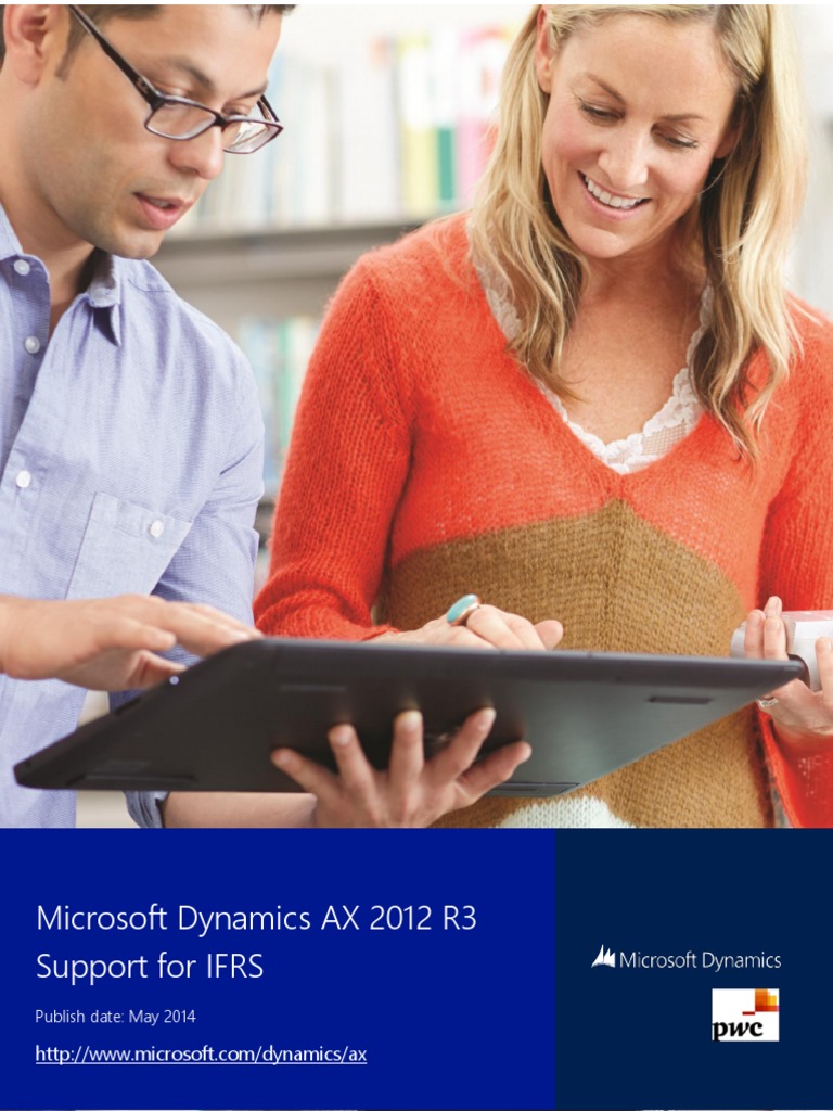 Microsoft Dynamics AX 2012 R3 Support For IFRS | PDF | International ...