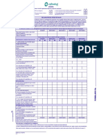 Cuestionario Salud Cafesalud PDF