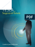 1420478461-Nikola Tesla Suyo Es El Futuro Cuadernoprofesores PDF