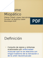 Miopatías