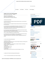 Norma Test Dan Pengukuran - Sunarno's Blog PDF