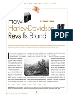 1.5 How Harley Davidson Revs Its Brand