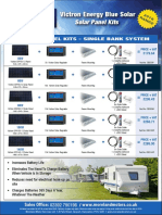 Victron Blue Solar-MailshotA4 2016 MorelandMotor