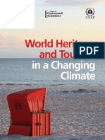 Rapport Sur Le Patrimoine Mondial Et Le Tourisme Recense Les Sites Menacés Par Le Changement Climatique