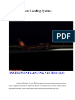 Instrument Landing System (Ils)