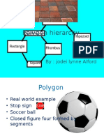 Polygon Hierarchy