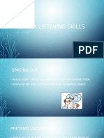 5 Poor Listening Skills