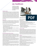 Multidisciplinary Healthcare PDF