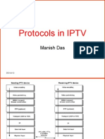 Protocols in IPTV