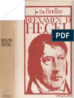 Findley, John Niemeyer - Reexamen de Hegel PDF