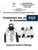 Guide Pratique Des Maladies Du Dromadaire