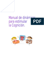 Principales Características Del Desarrollo Cognitivo de Los Niños Entre Los 4 y 5 Años