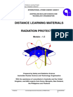 Mod 1.5 Radiation Detection