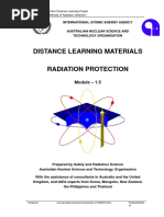 Mod 1.5 Radiation Detection