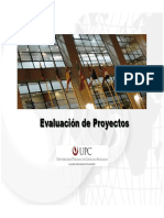 Evaluacion de Proyectos 