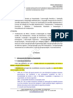 Resumo Direito Administrativo - Aula 06 (19.12.2011) - Leitura