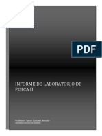 Laboratorio 1 de Fisica II - Ley de Hooke