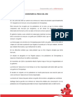 Choropampa El Precio Del Oro y Una Verdad Oculta Resumen