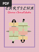 Cartilha de Gênero e Sexualidade