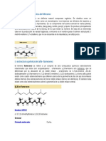 Estructura Quimica Del Mirceno