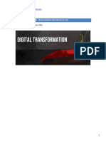 3 Key Reasons Digital Transformation Projects Fail