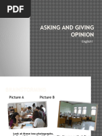 Download Asking and giving opinionpptx by Pelajar SN313944348 doc pdf