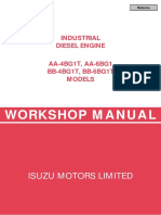 K+Motor+ISUZU