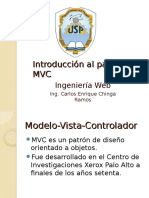 Introduccion MVC