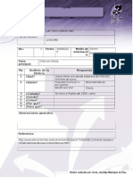 Formato Para Analisis de Noticias Economicas