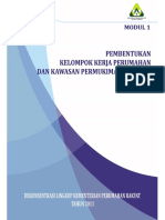 Modul 1 - Panduan Pembentukan Pokja PKP Provinsi PDF