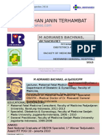 Adri - Pertumbuhan Janin Terhambat