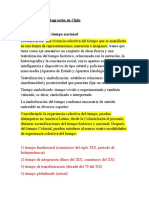 Resumen Subercaseaux - Nacionalismo e Integración en Chile