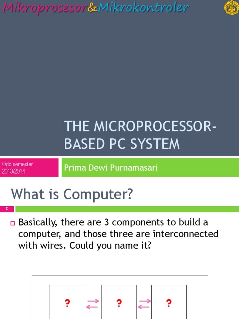 Introduction To Microprocessor Pdf – ZRYT