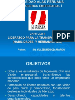 Liderazgo Para La Transformacion 1