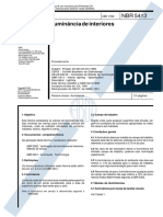 ABNT 5413 - iluminância de interiores - procedimento.pdf