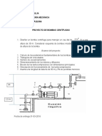 Proyecto 2 Bombas